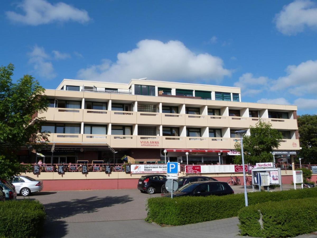 Apartment 41 Im Haus Villa Anna Sankt Peter-Ording Zewnętrze zdjęcie