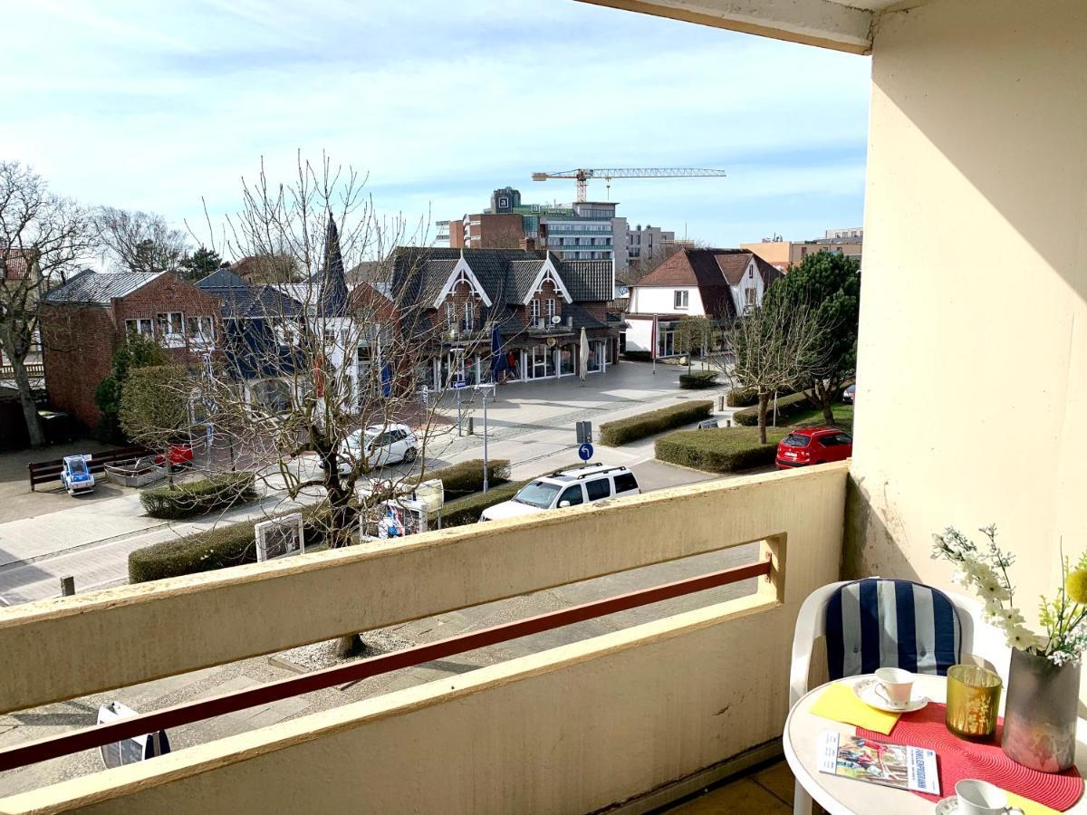 Apartment 41 Im Haus Villa Anna Sankt Peter-Ording Zewnętrze zdjęcie