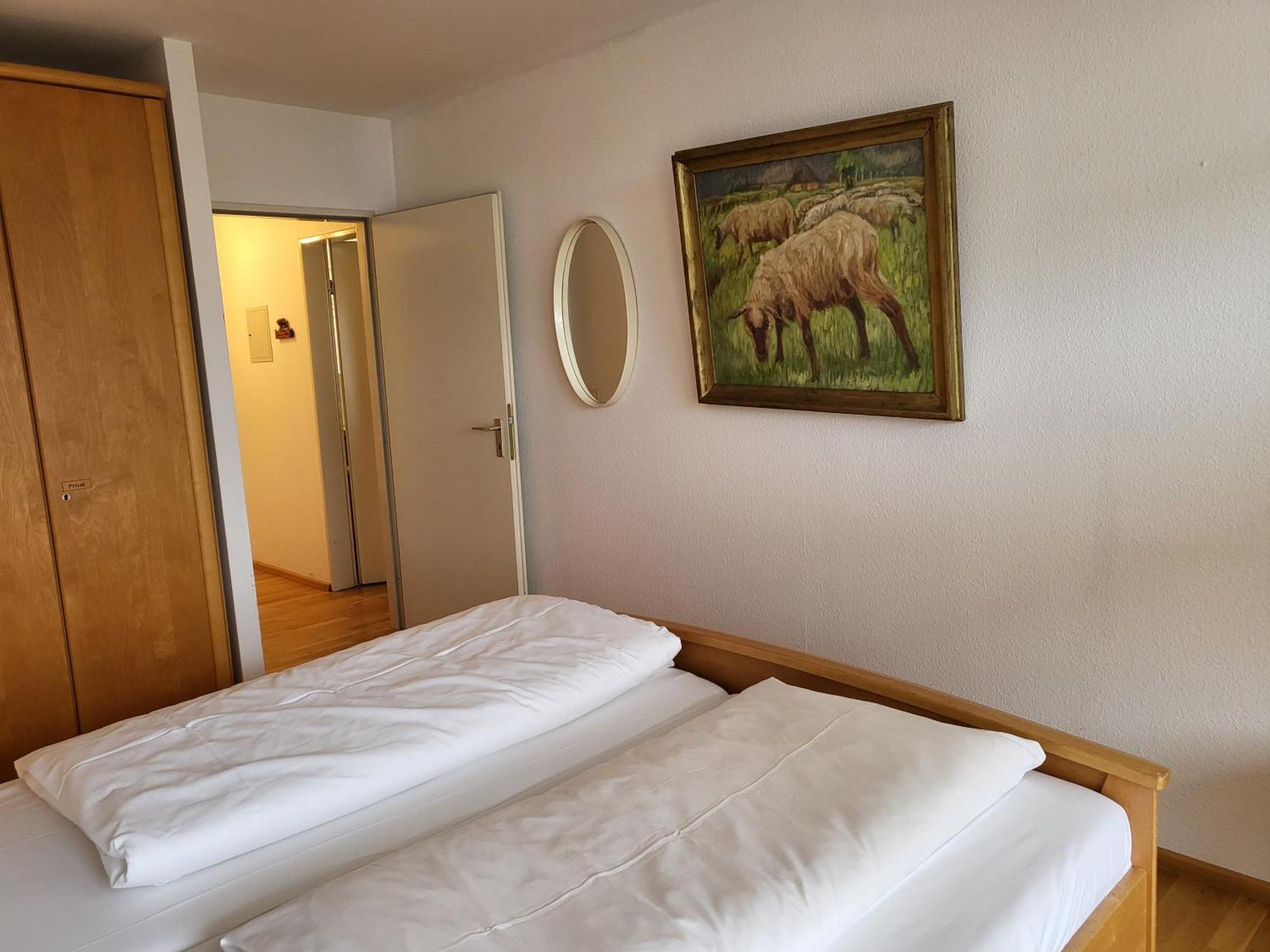 Apartment 41 Im Haus Villa Anna Sankt Peter-Ording Zewnętrze zdjęcie