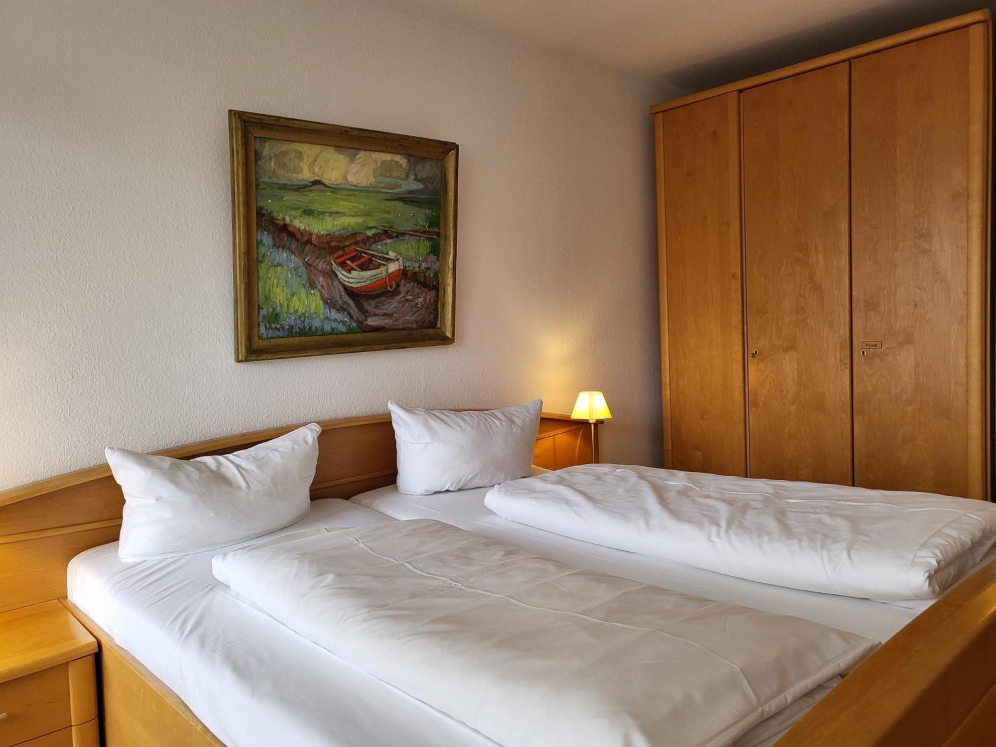 Apartment 41 Im Haus Villa Anna Sankt Peter-Ording Zewnętrze zdjęcie