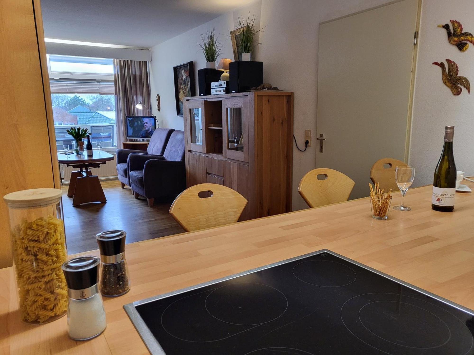 Apartment 41 Im Haus Villa Anna Sankt Peter-Ording Zewnętrze zdjęcie