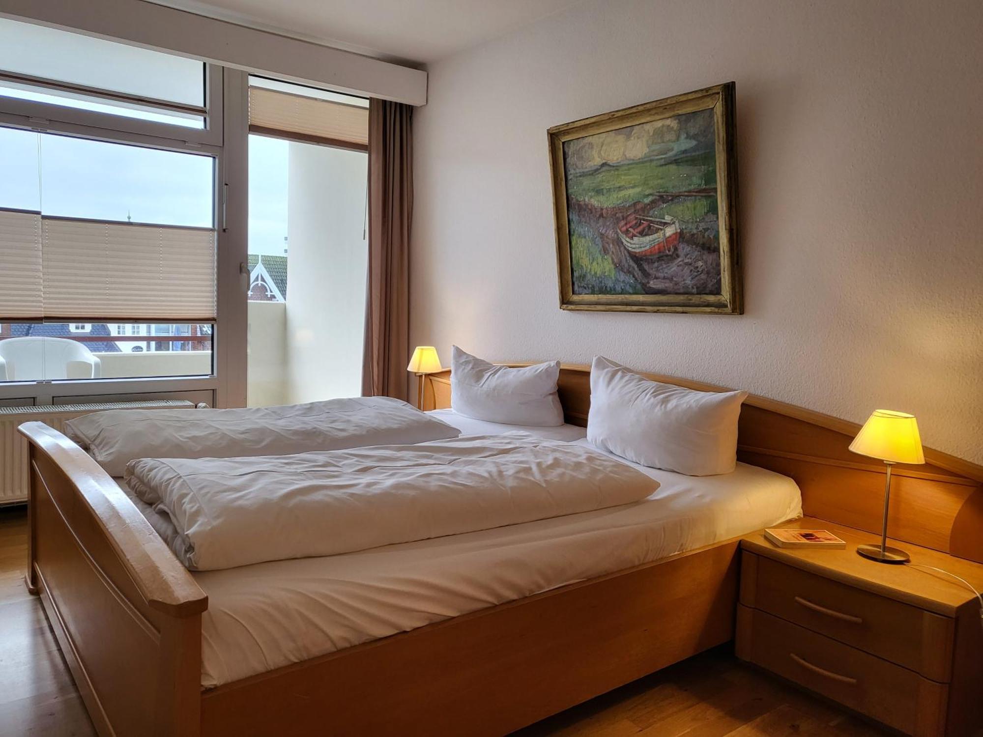 Apartment 41 Im Haus Villa Anna Sankt Peter-Ording Zewnętrze zdjęcie
