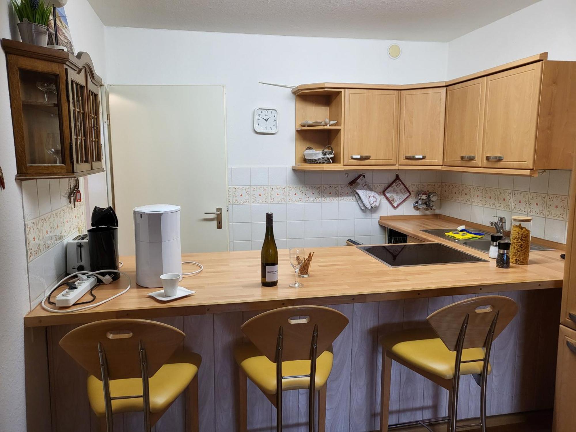 Apartment 41 Im Haus Villa Anna Sankt Peter-Ording Zewnętrze zdjęcie