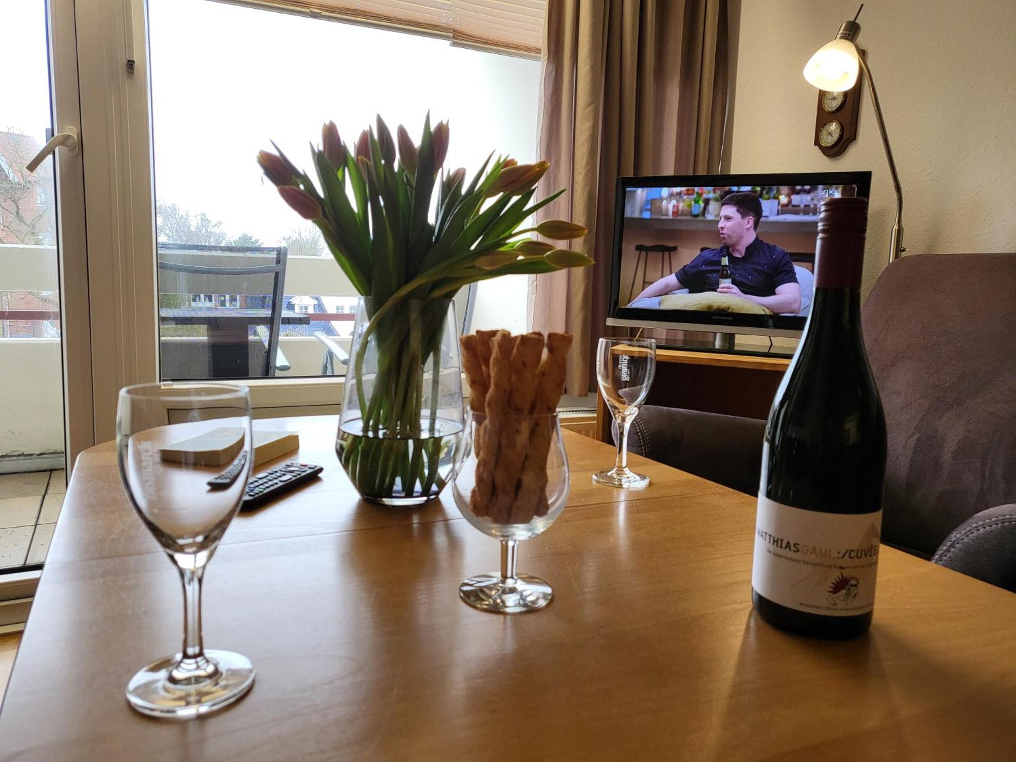 Apartment 41 Im Haus Villa Anna Sankt Peter-Ording Zewnętrze zdjęcie