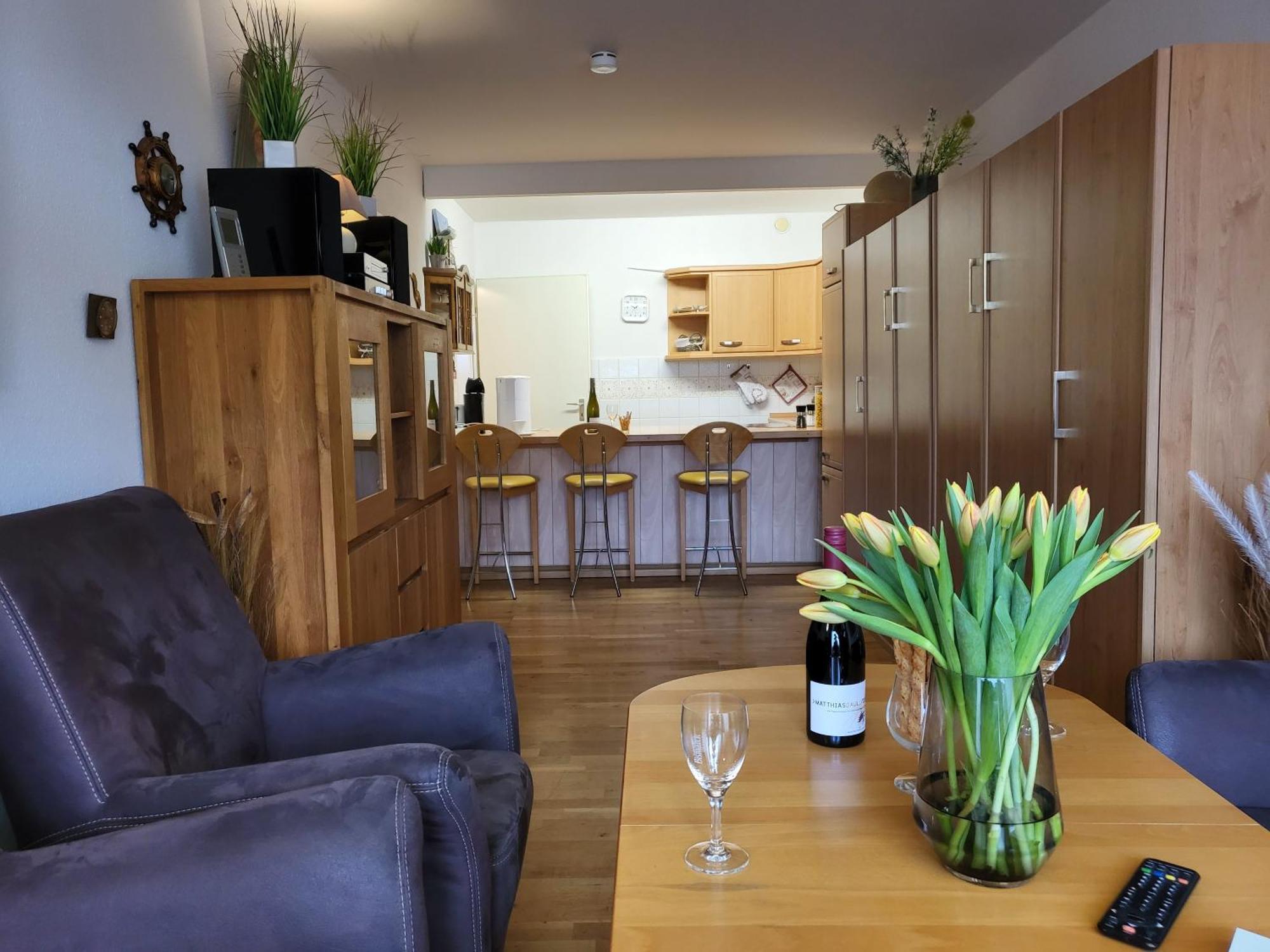 Apartment 41 Im Haus Villa Anna Sankt Peter-Ording Zewnętrze zdjęcie
