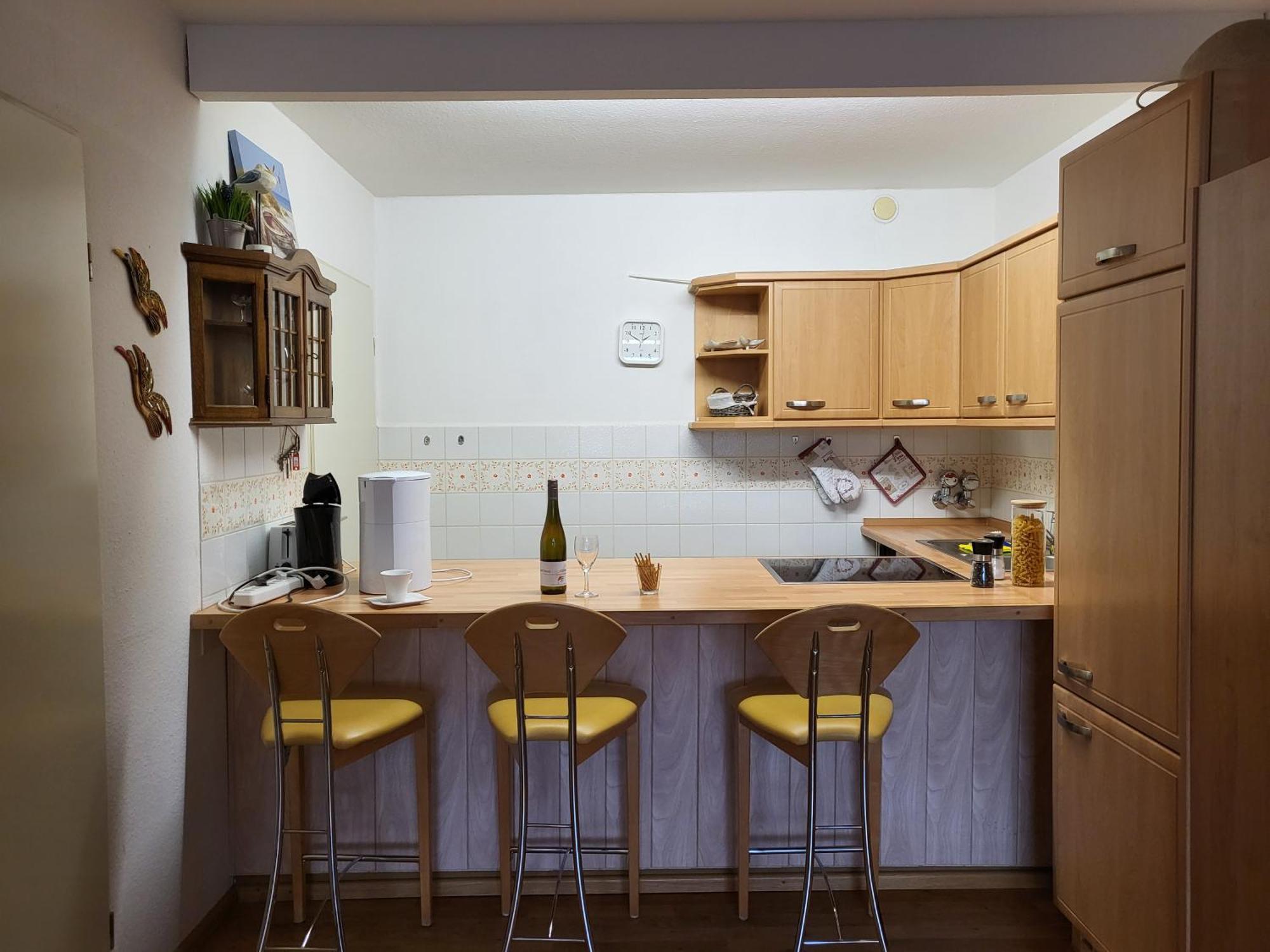 Apartment 41 Im Haus Villa Anna Sankt Peter-Ording Zewnętrze zdjęcie
