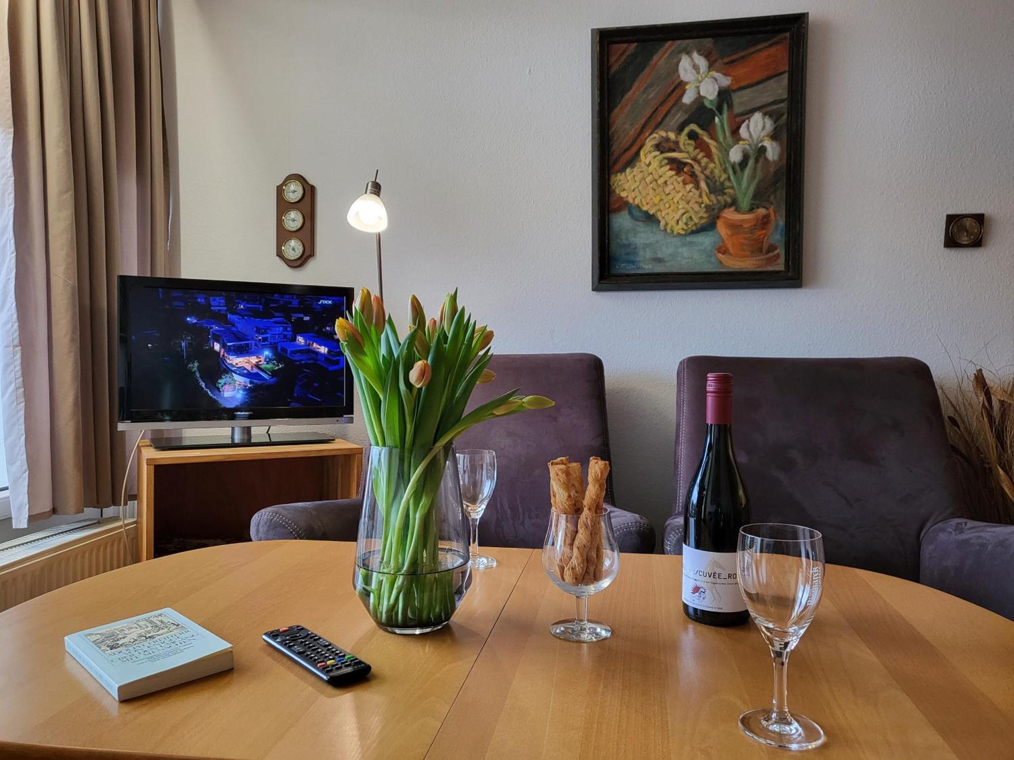 Apartment 41 Im Haus Villa Anna Sankt Peter-Ording Zewnętrze zdjęcie